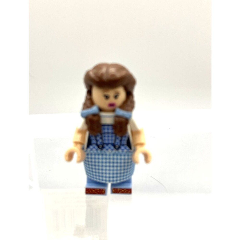Lego Movie Wizard of Oz Dorothy Gale Minifigure tlm163 Collectible